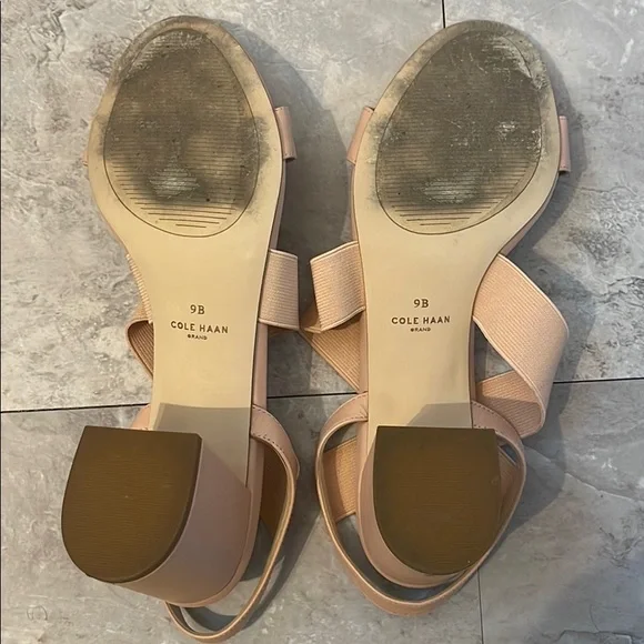 Cole Haan sandals! - Picture 4 of 4